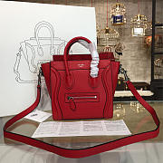 Celine NANO LUGGAGE 986 - 1