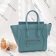 Celine micro luggage 1042 - 1