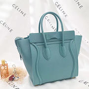 Celine micro luggage 1042 - 3