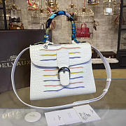 Delvaux shoulder bag 1465 - 1