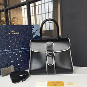 Delvaux shoulder bag 1470 - 1