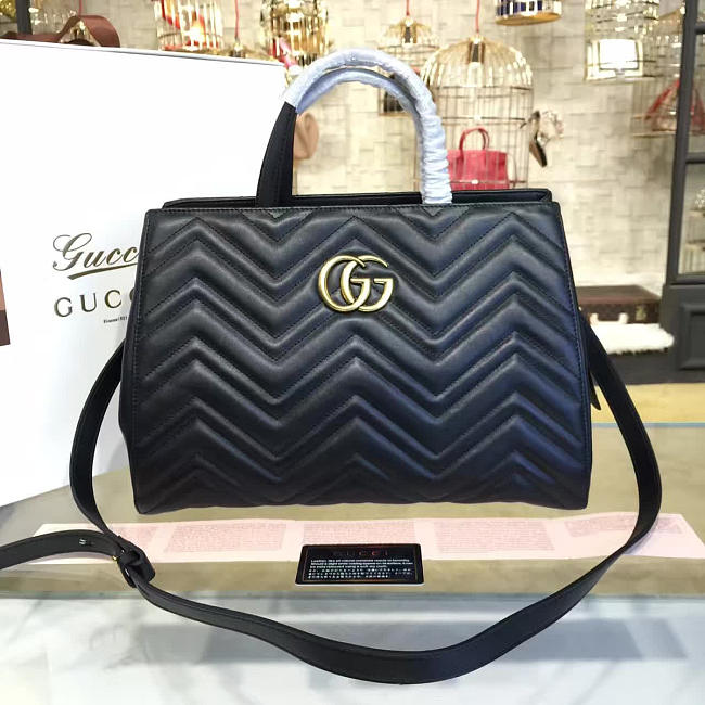 Gucci GG Marmont matelassé 2233 - 1