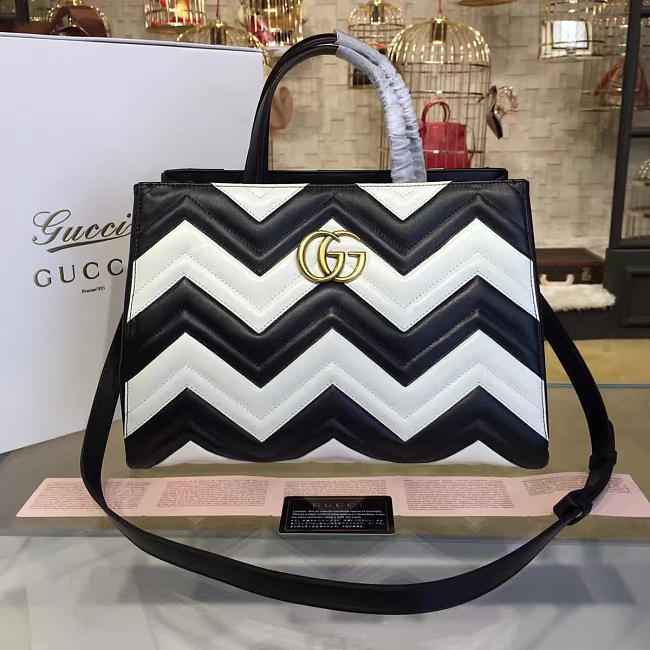 Gucci GG Marmont matelassé 2235 - 1