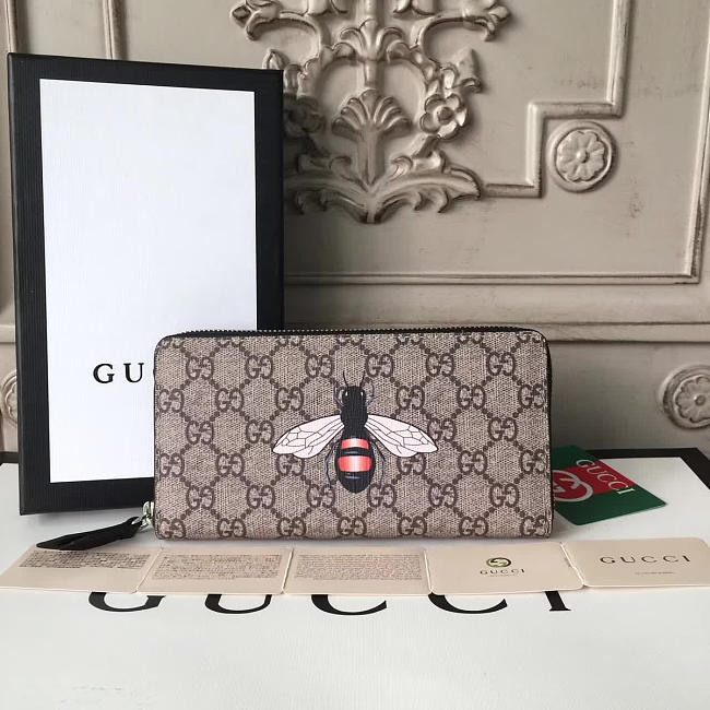 Gucci Wallet 2502 - 1