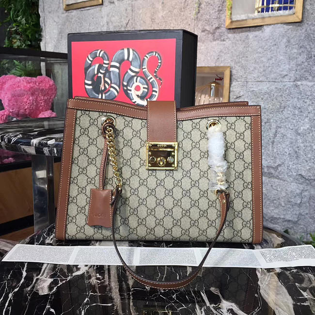 Gucci Shoulder Bag 2553 - 1