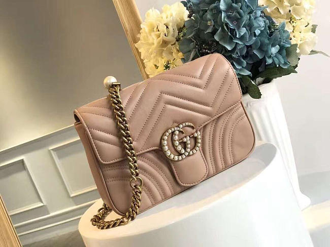 Gucci Marmont Bag 2643 - 1