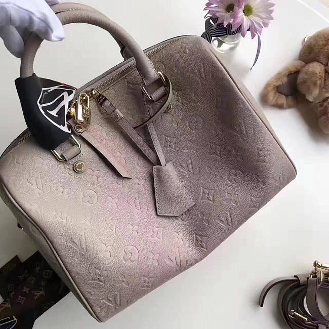 LOUIS VUITTON SPEEDY 30 3108 - 1