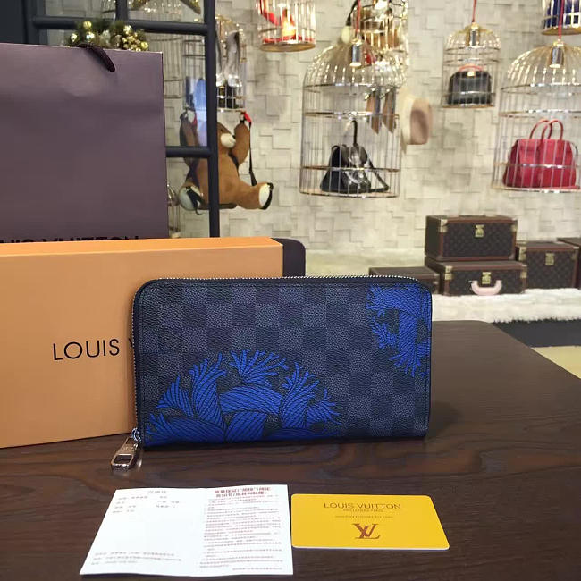 Louis Vuitton ZIPPY 3147 - 1