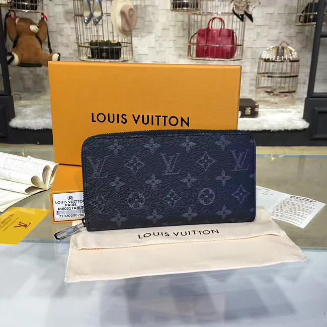 Louis Vuitton ZIPPY wallet 3162 - 1