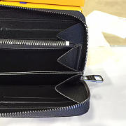 Louis Vuitton ZIPPY wallet 3162 - 4