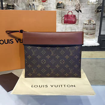 Louis Vuitton POCHETTE TUILERIES 3251