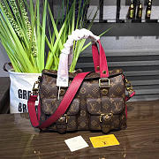 LOUIS VUITTON Manhattan Bag 3347 - 1