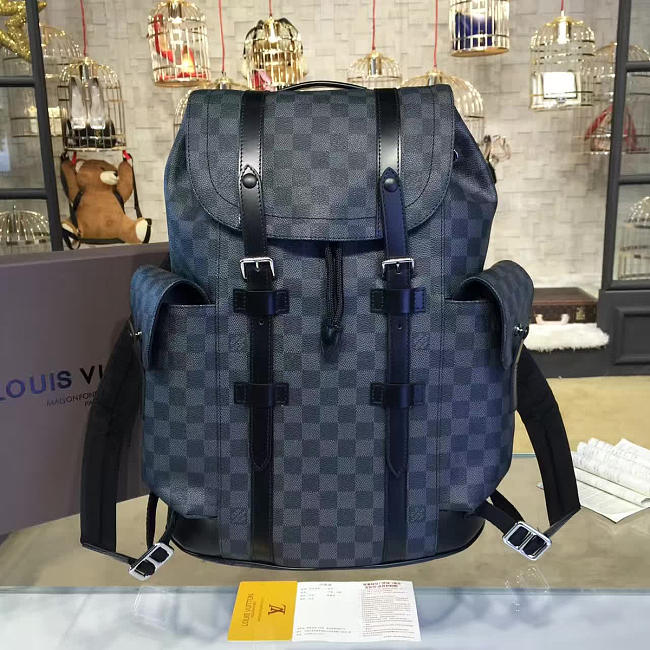 Louis Vuitton CHRISTOPHER 3435 - 1