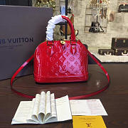 Louis Vuitton ALMA BB 3531 - 4