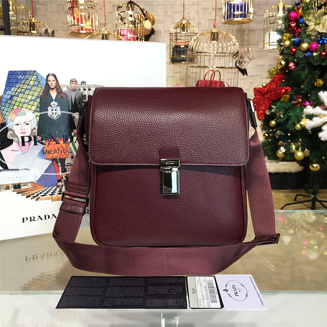 Prada shoulder bag 3885 - 1