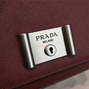 PRADA METAL CLOSURE 3926 - 6