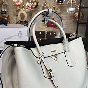 Prada double bag 4049 - 6