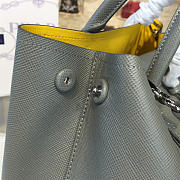 Prada double bag 4064 - 6