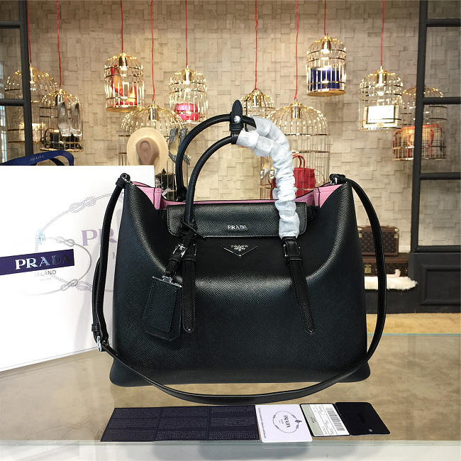 Prada double bag 4080 - 1