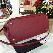 Prada double bag 4110 - 2