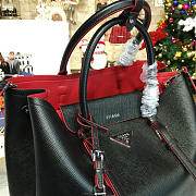 Prada double bag 4172 - 6