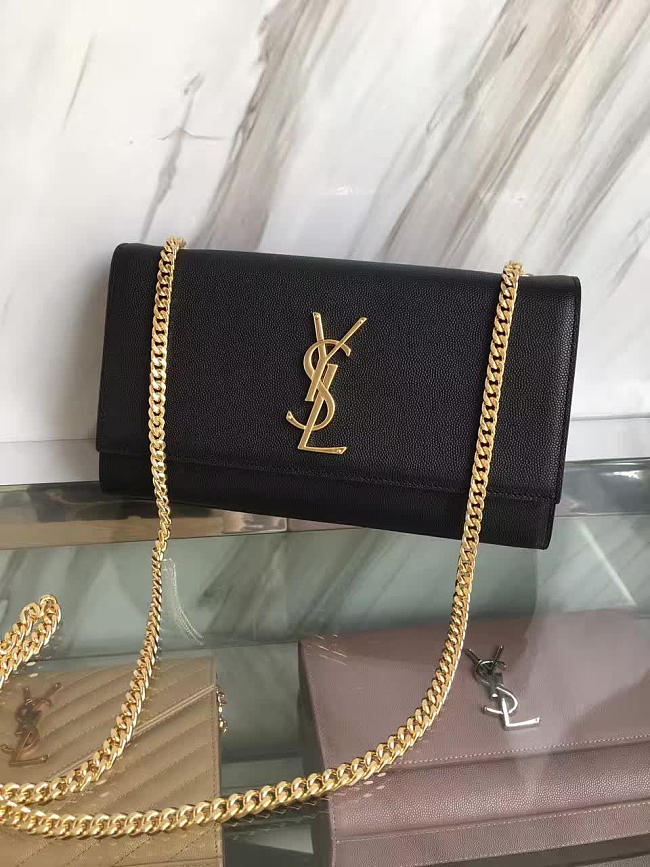 YSL MONOGRAM KATE 4742 - 1