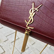 YSL MONOGRAM KATE 4765 - 2