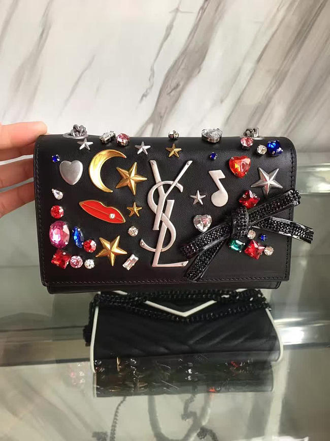 YSL Shoulder bag 4862 - 1