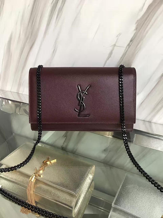 YSL MONOGRAM KATE 5017 - 1