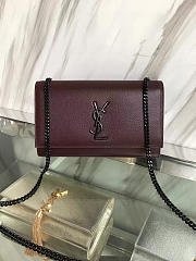 YSL MONOGRAM KATE 5017 - 1