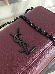 YSL MONOGRAM KATE 5017 - 6