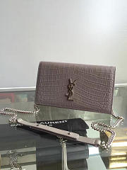 YSL MONOGRAM KATE 5036 - 6