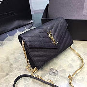 YSL MONOGRAM COLLEGE 5065 - 1