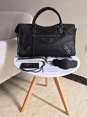 Balenciaga motorcycle bag 5564 - 1