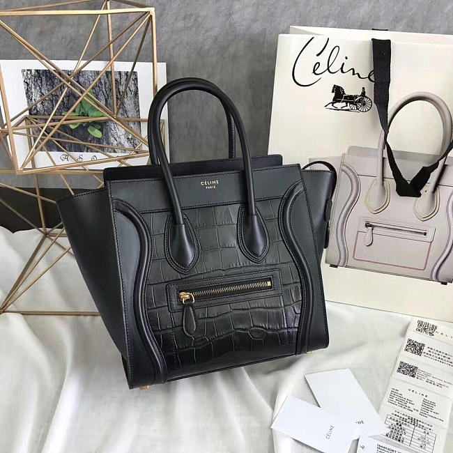 Celine MICRO LUGGAGE 1046 - 1