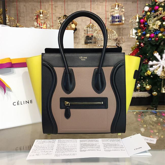 Celine MICRO LUGGAGE 1079 - 1