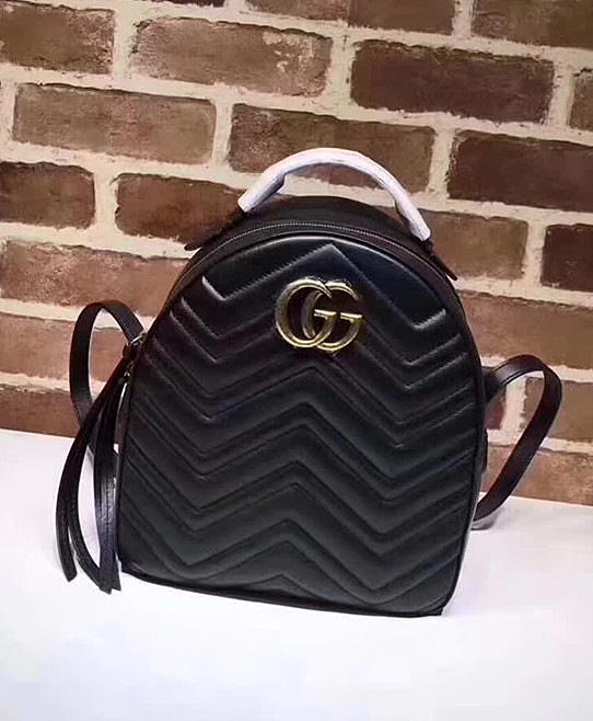 Gucci Backpack 476671 - 1