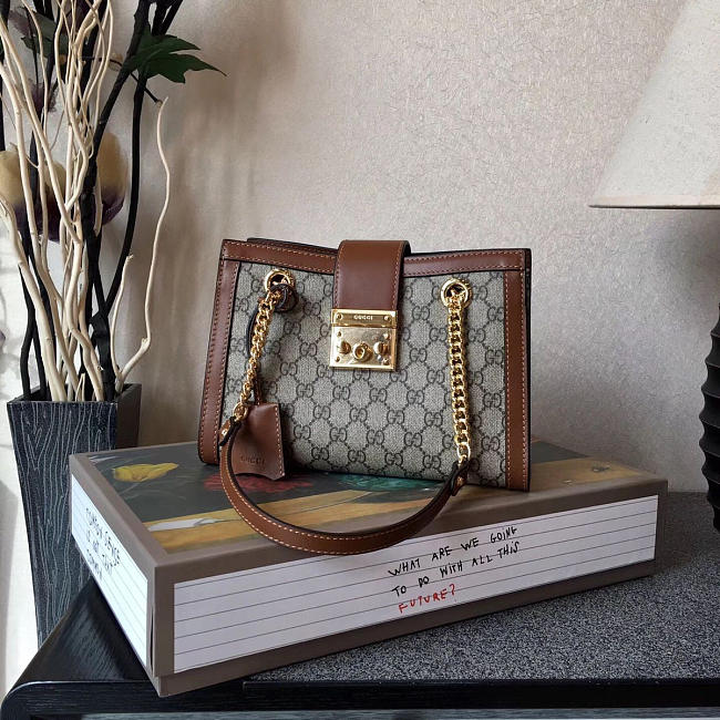 gucci padlock 2154 - 1