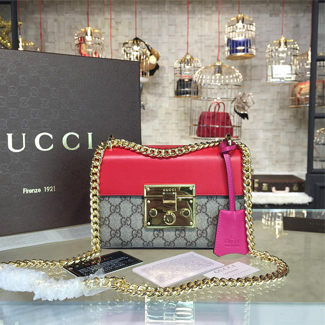 gucci padlock 2168 - 1