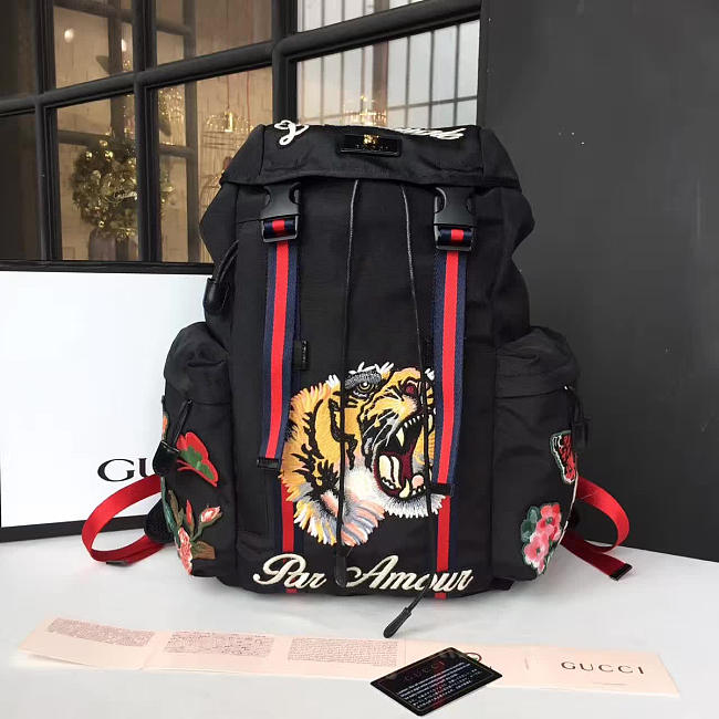 Gucci Backpack 011 - 1