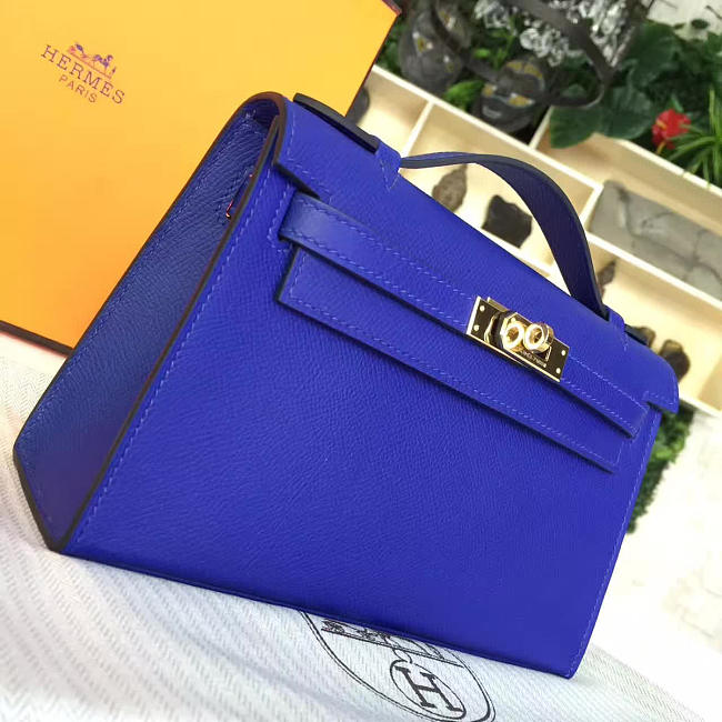 Hermès mini Kelly - 1