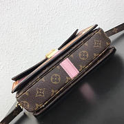 Louis Vuitton Pochette Metis Bag M43628 Trunk Summer Collection 2018 - 6