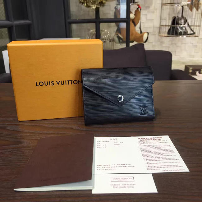 Louis Vuitton VICTORINE Wallet 3201 - 1