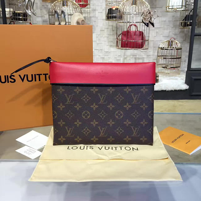 Louis Vuitton POCHETTE TUILERIES 3256 - 1