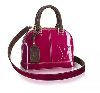 Louis Vuitton Alma BB M54785  Magenta