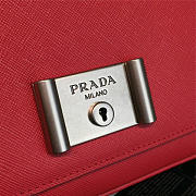 PRADA METAL CLOSURE 3923 - 6