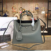 Prada double bag 4063 - 1