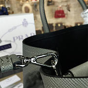 Prada double bag 4063 - 3