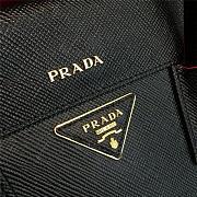 Prada double bag 4122 - 6