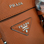 Prada double bag 4124 - 5